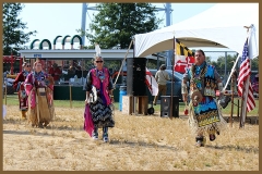 Powwow Dancers