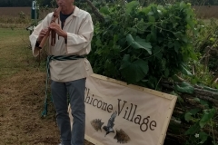Flutist Ron Warren