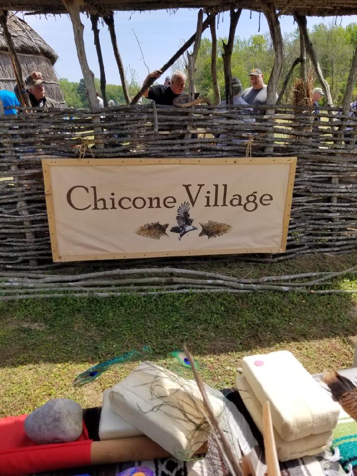 Chicone Village