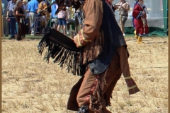 Powwow Dancers