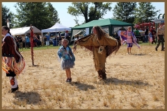 Powwow Dancers