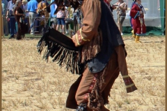 Powwow Dancers
