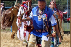 Powwow Dancers
