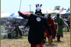 Powwow Dancers