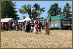 Powwow Dancers