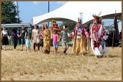 Powwow Dancers