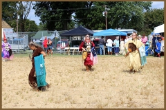 Powwow Dancers
