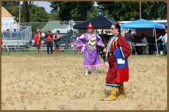 Powwow Dancers