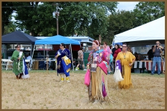 Powwow Dancers