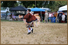 Powwow Dancers