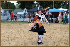 Powwow Dancers