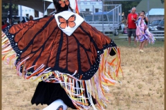 Powwow Dancers