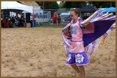 Powwow Dancers