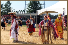Powwow Dancers