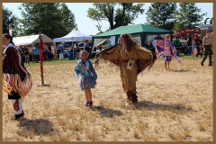 Powwow Dancers