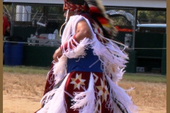 Powwow Dancers