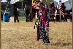 Powwow Dancers