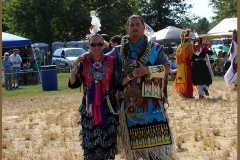 Powwow Dancers