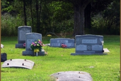 Wesley Graveyard