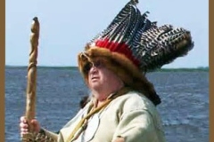 Chief Sewell Winter Hawk Fitzhugh