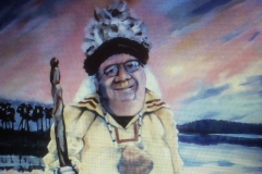 Chief Sewell "Winter Hawk" Fitzhugh