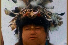Chief Sewell Winter Hawk Fitzhugh