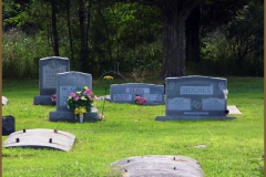 Wesley Graveyard