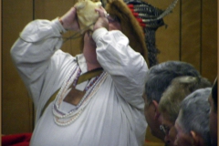 Chief Sewell Winter Hawk Fitzhugh