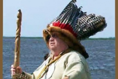Chief Sewell Winter Hawk Fitzhugh