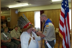 Chief Sewelll Winter Hawk Fitzhugh & Jesse Running Arrow Bartrum